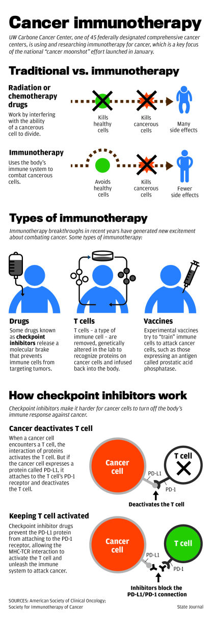 Cancer immunotherapy